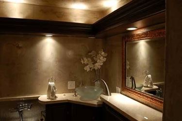 bagno E ILLUMINAZIONE