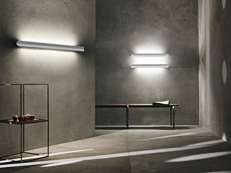Illuminazione per interni a led illuminazione Lampade led per interni