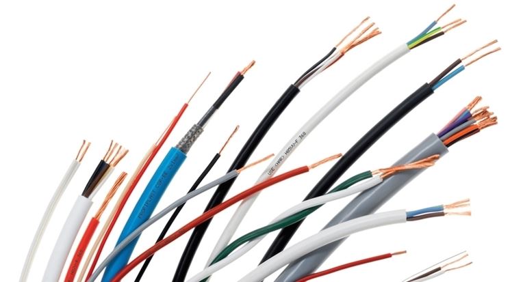 Cavo elettrico impianti elettrici tipologie di cavi elettrici Colori cavi elettrici impianto domestico