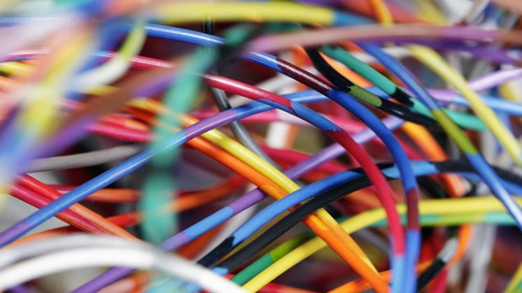 Filo Elettrico Impianti Elettrici Caratteristiche Filo Elettrico Filo Elettrico Impianti Elettrici Caratteristiche Filo Elettrico