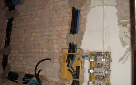 Impianto elettrico esterno impianti elettrici Come realizzare impianto elettrico civile