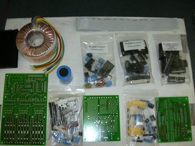 kit elettronica fai da te - Impianti Elettrici