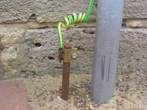 Messa a terra impianti elettrici Messa a terra impianto elettrico casa