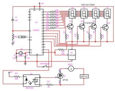 progetto elettrico