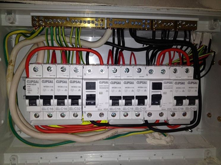 Quadri elettrici impianti elettrici Come realizzare impianto elettrico civile