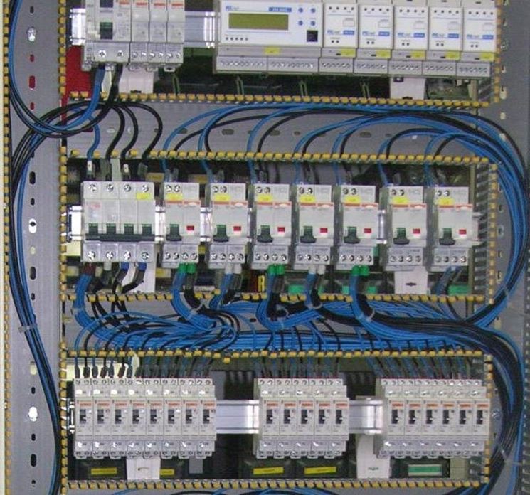 Quadro elettrico civile impianti elettrici Come realizzare impianto elettrico civile