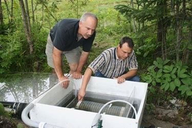 drenaggio acqua