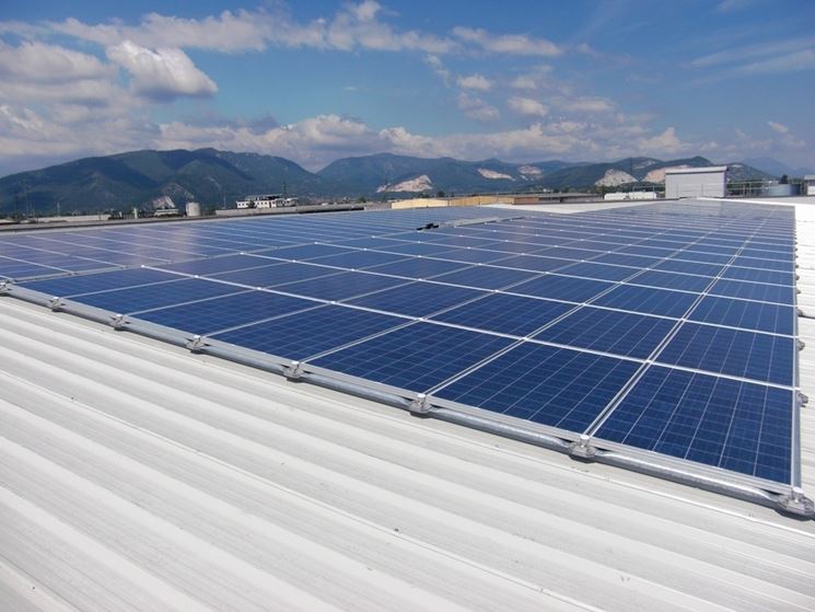 Pannelli fotovoltaici individuali in condominio norme impianti ... Condominio pannelli fotovoltaici
