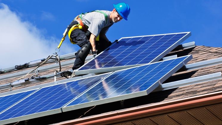 Pannelli fotovoltaici individuali in condominio norme impianti ... Condominio pannelli fotovoltaici