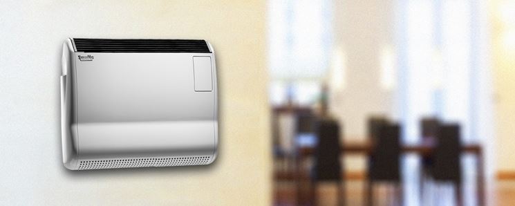 Radiatori a gas riscaldamento casa Riscaldamento a gas o elettrico