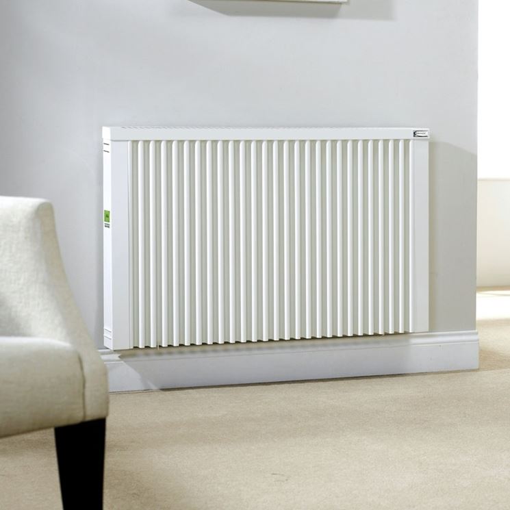 Alpina Radiatore A Olio 850 W, 7 Elementi, Termostato Meccanico