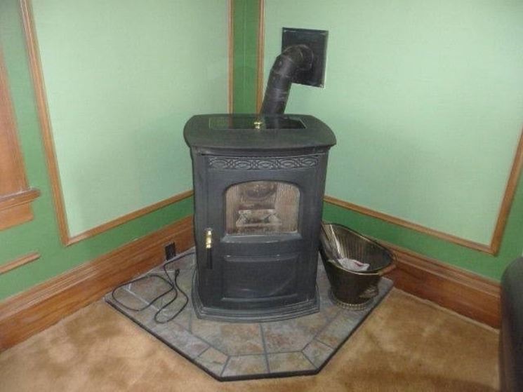 Stufe pellet senza canna fumaria stufe Installazione stufa pellet senza canna fumaria