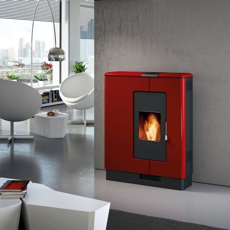 Stufe senza canna fumaria stufe le caratteristiche delle stufe a ... Installazione stufa pellet senza canna fumaria