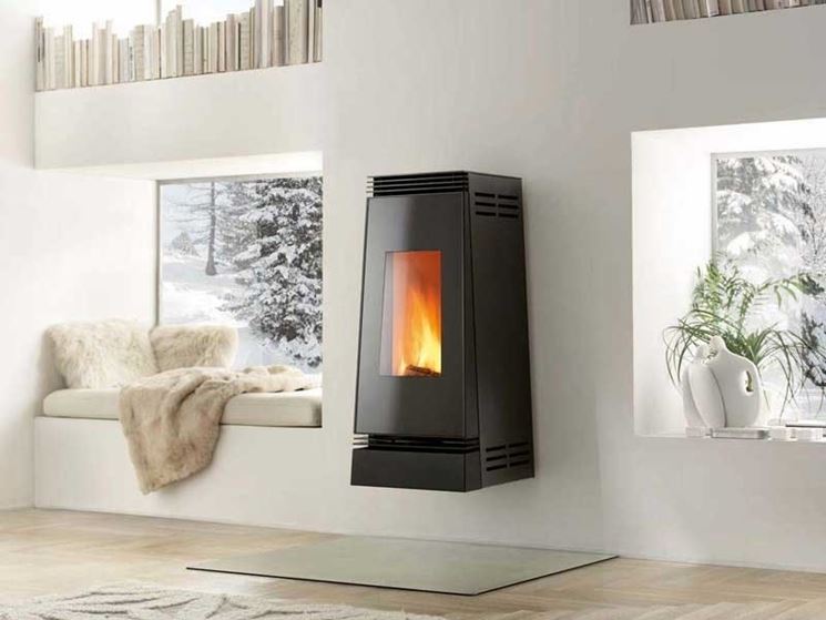 Stufe senza canna fumaria stufe le caratteristiche delle stufe a ... Installazione stufa pellet senza canna fumaria