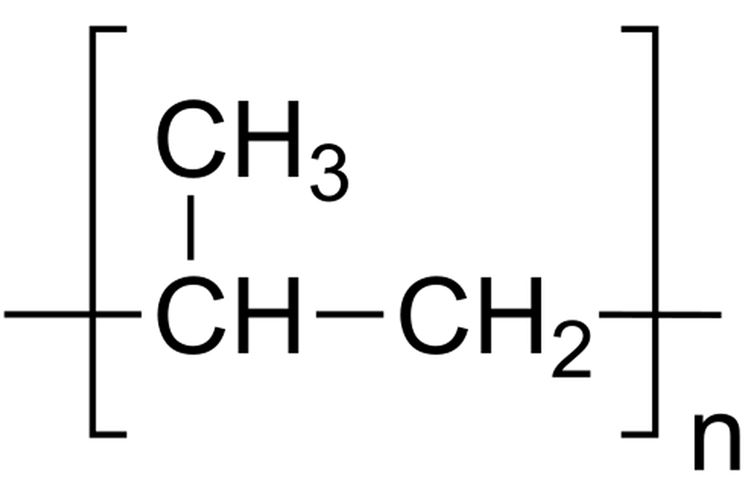 Caratteristiche polipropilene