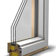 finestre in legno alluminio