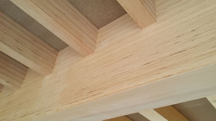 legno microlamellare