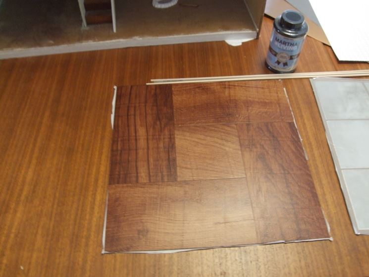 Mattonelle adesive materiali per edilizia tipologie di ... Piastrelle adesive per cucina