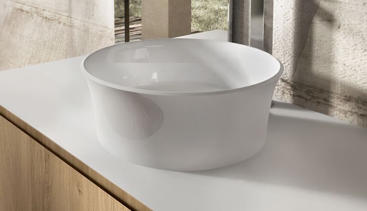 resine per arredo bagno