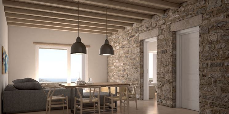 Rivestimenti interni in pietra materiali per edilizia come ... Rivestimenti in pietra per esterni prezzi