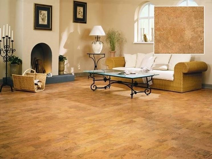 Piastrelle in legno per interni: rivestimenti scale interne ... Piastrelle a righe verticali