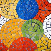 come fare un mosaico