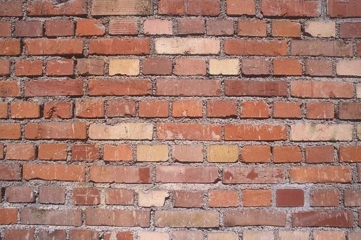 Muro rustico muratura come realizzare un muro rustico Finti mattoni grezzi da rivestimento