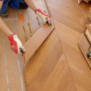 Adesivi ecologici per parquet