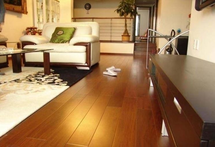 Lucidatura tecniche Come si lucida il parquet