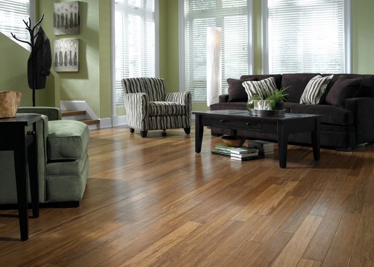 Parquet di bamboo per la casa parquet caratteristiche parquet in ... Parquet bamboo caratteristiche