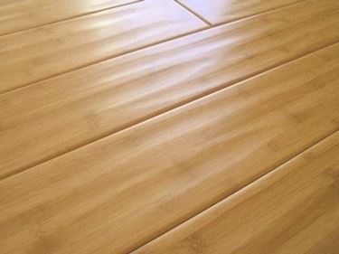 parquet in bamboo