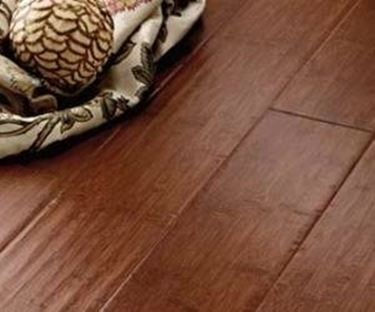 parquet in bamboo