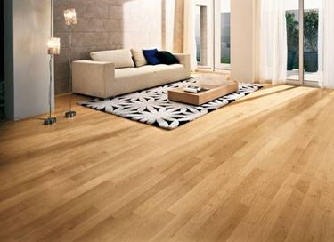 parquet rovere prefinito