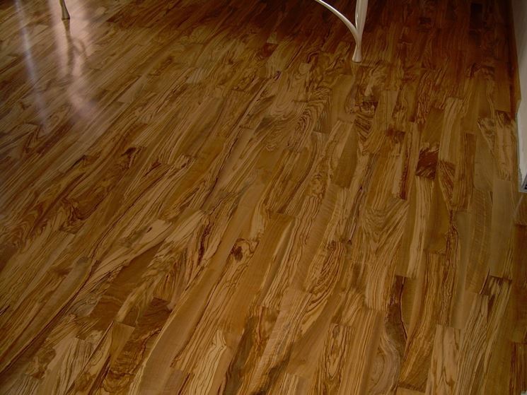 Parquet ulivo parquet Parchè in legno costi