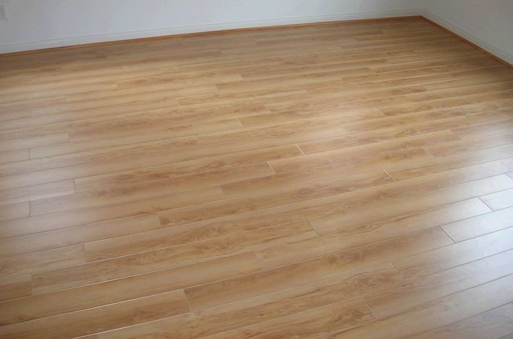 parquet laminato