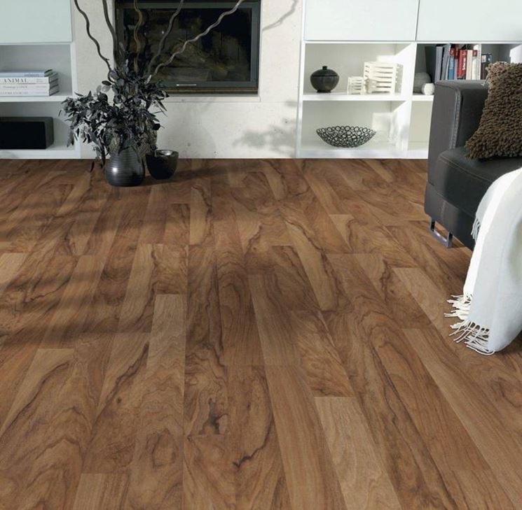 parquet laminato