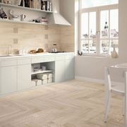 Gres porcellanato effetto parquet