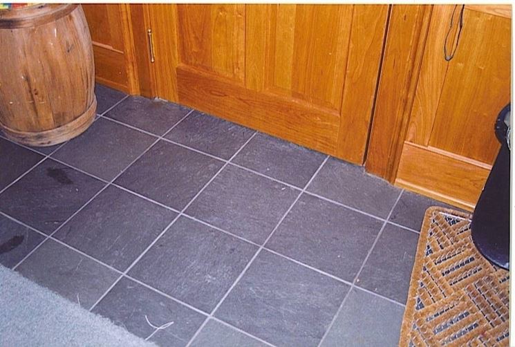 Pavimenti in ardesia pavimentazioni Come pulire l ardesia