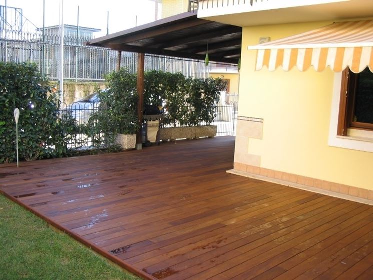 pavimenti in pvc