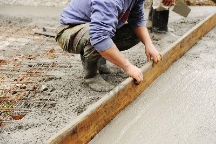 Pavimenti Per Esterni In Cemento Pavimentazioni