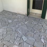pavimento in pietra per esterno