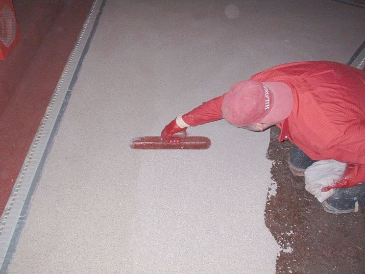 Resina pavimenti pavimentazioni resina per i pavimenti Posa resina pavimenti