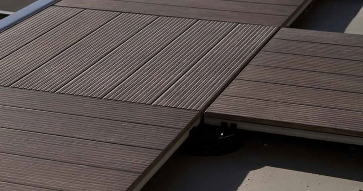 Stunning pavimento galleggiante per terrazzi contemporary house ... Pavimento galleggiante esterno
