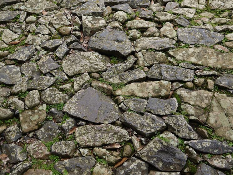 trattamento dei pavimenti in pietra