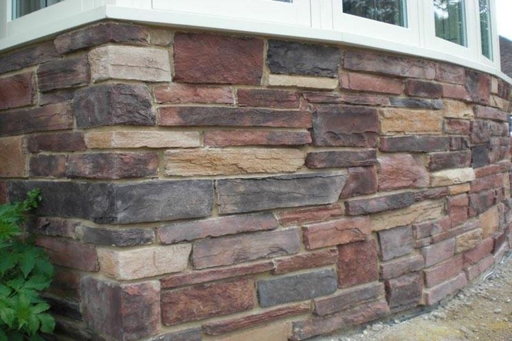 Rivestimento casa in pietra: b r m pavimenti e rivestimenti su ... Rivestimentomuroesternofintapietra