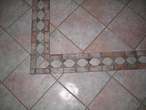 Decorazioni per pavimenti pavimento per interni Piastrelle adesive per cucina