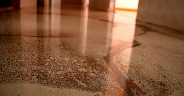 Pavimenti decorativi in resina pavimento per interni Interni pavimento decorazione