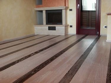 Pavimenti in legno