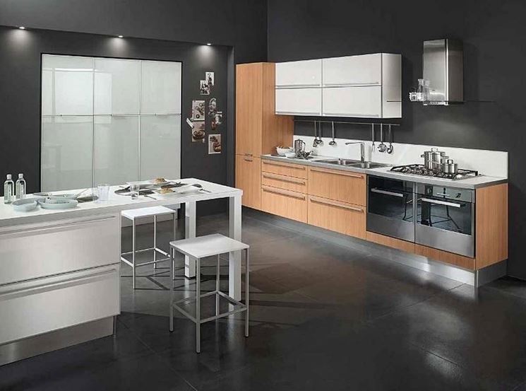Pavimenti per cucine moderne pavimento per interni Pavimentazioni interne moderne