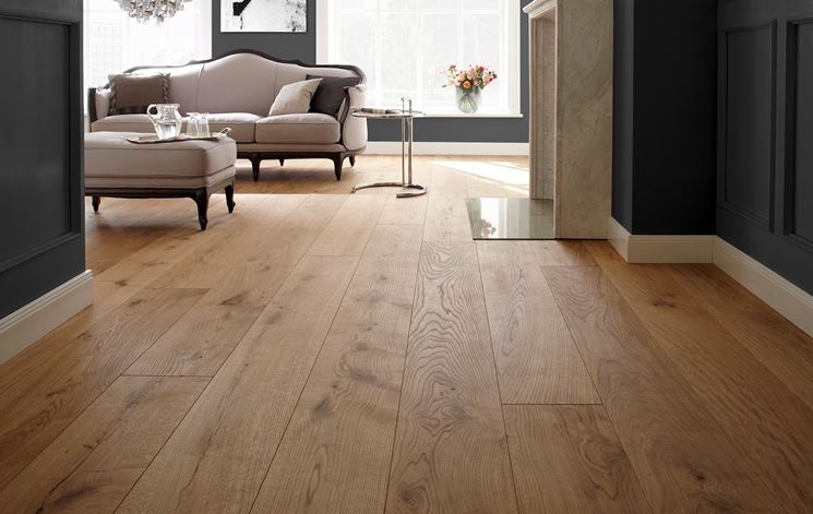 Pavimento legno pavimento per interni caratteristiche pavimenti ... Pavimento in legno per interni